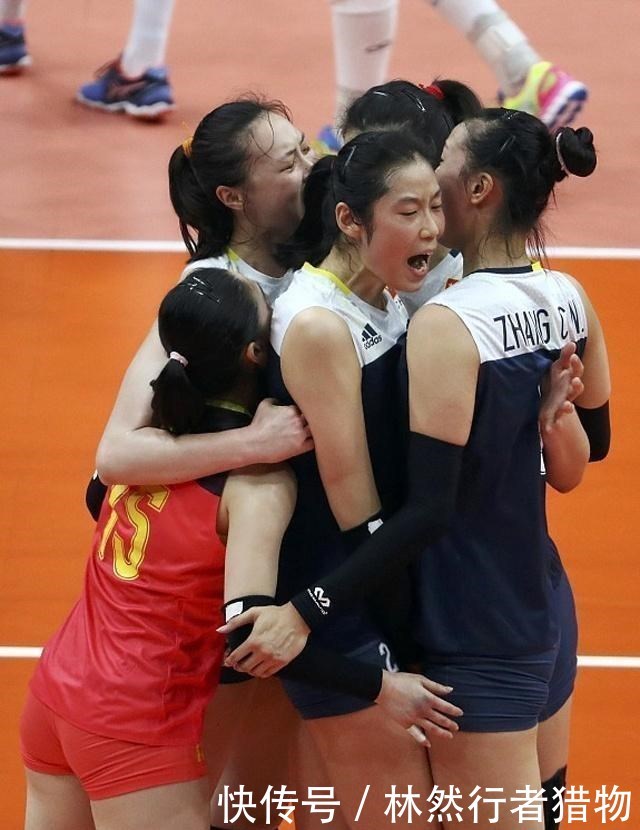 中国女排的了解