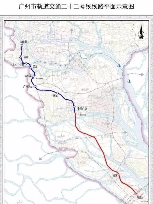  通时间为2023：18号线、22号线的开通时间，定了！还有多条在建线路...