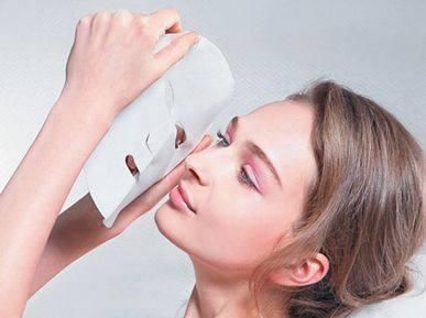 不注意时间敷面膜，你的脸就是这样被伤的！