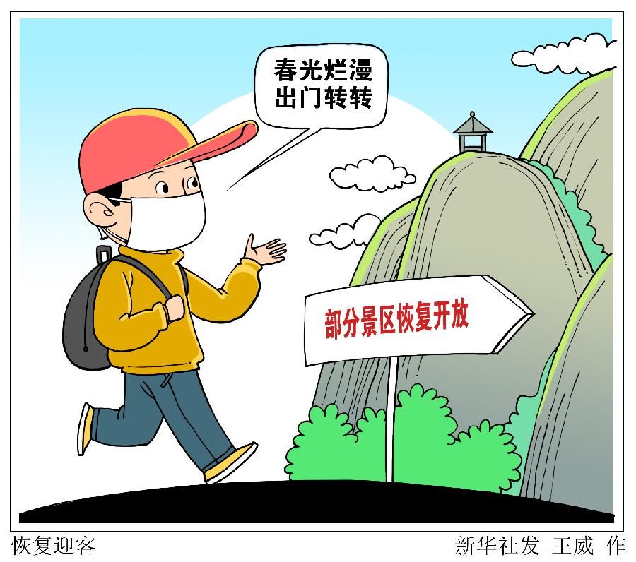  「热门景区」“出门转转，安全吗？”全国旅游业复产复工情况调查