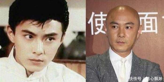  「时光」他们曾惊艳了时光, 如今却成油腻大叔, 网友: 时间真是把杀猪刀