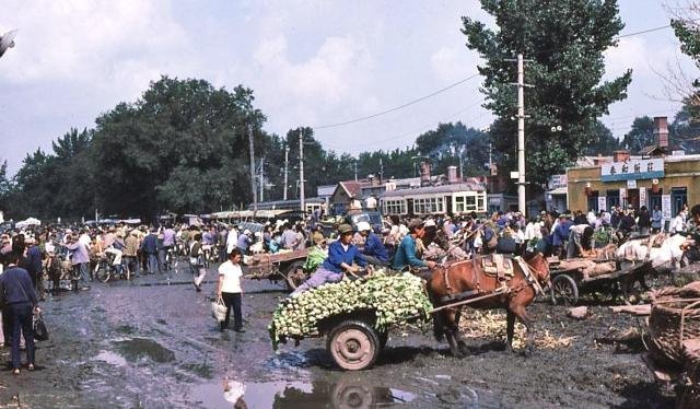 老照片30年前的吉林市，现在已经认不出了，多少回忆涌上心头