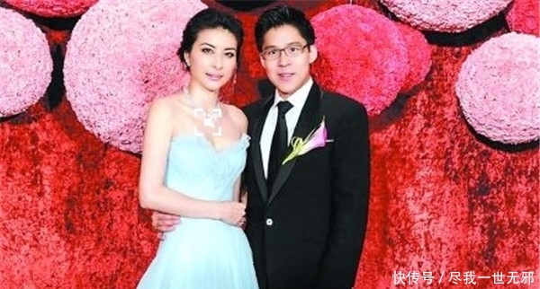 『郭晶晶』霍启刚出席,不介意谈当初追太太的事,要知道郭晶晶可不是花瓶!