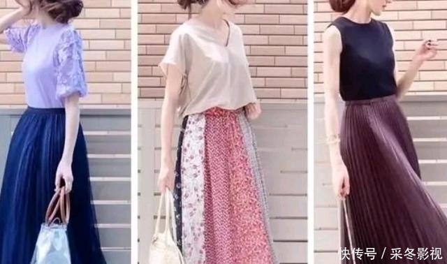  「裤子都」春天不要穿得太沉闷，选择一些浅色系，简约温柔，自带高级感