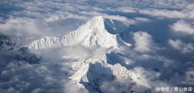 当你飞向拉萨，你会看到什么