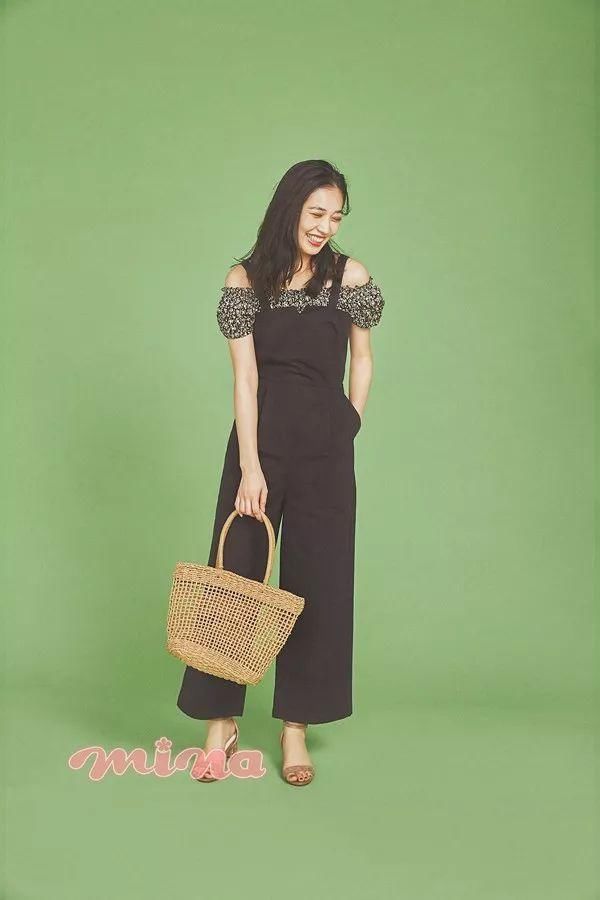 基本款不时髦？不存在的 教你用3件基本款穿出18days不重复的时尚