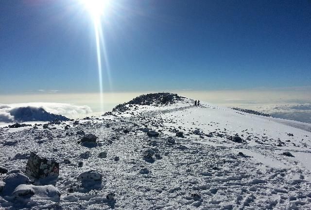 赤道上的雪山正在消逝，如此美景还能等你多久？