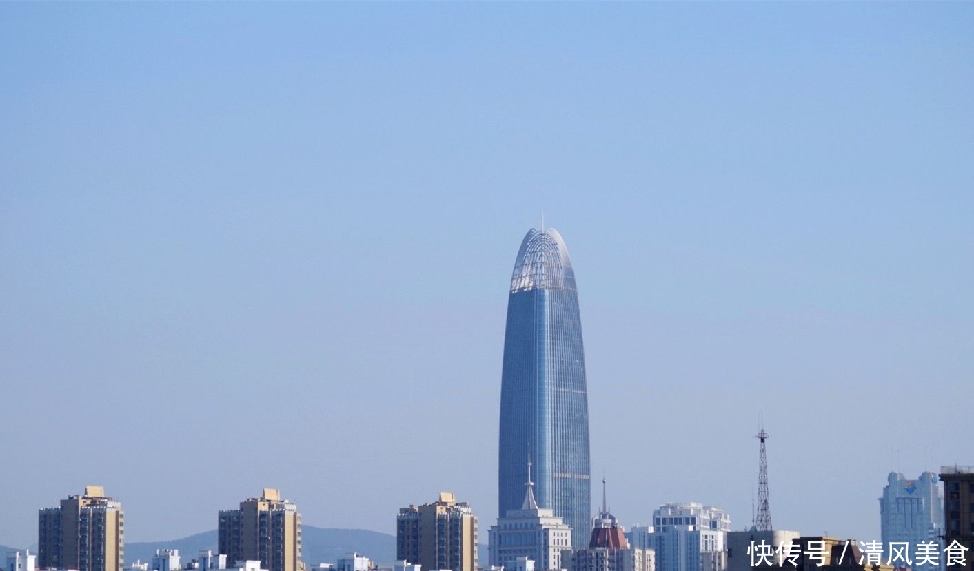 山东第一高楼将易主，137亿打造青岛新地标，刷新省内天际线