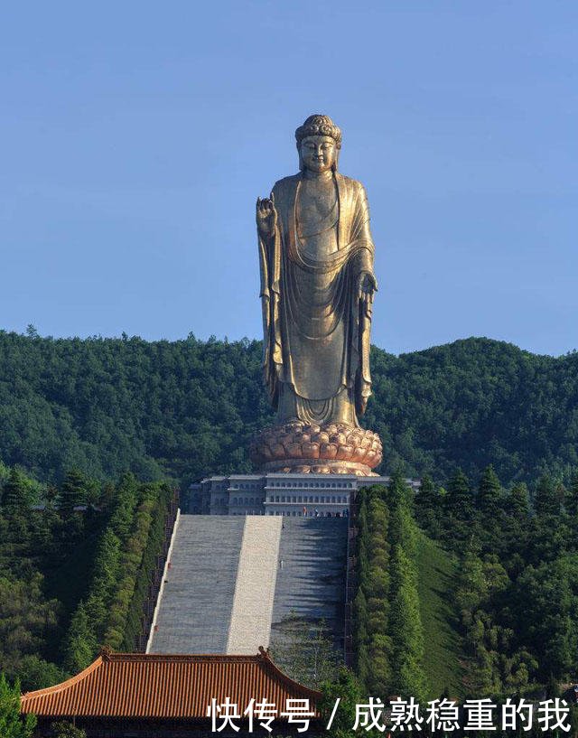 中国鼎鼎大名的佛像，每一尊都耗资上亿，最贵的达到15亿