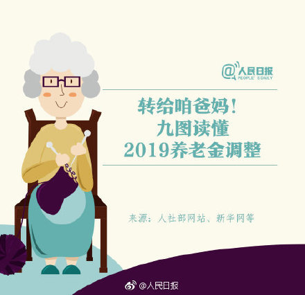 关于养老金，你得知道这些