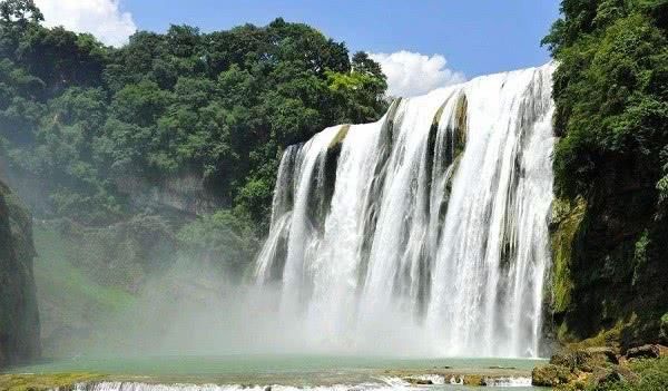 闻名中外的黄果树瀑布，在全世界排名中算什么级别
