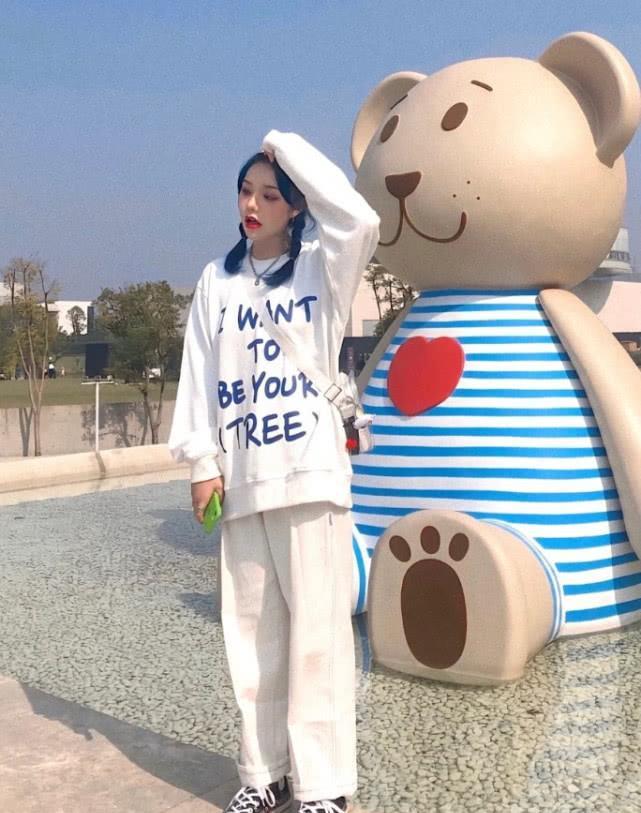 『女生』160以下小个子女生的穿搭心机,不仅显高显瘦,还尽显青春气息