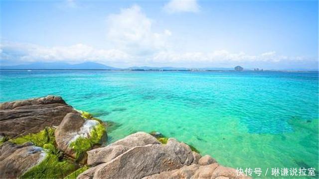 “美济岛”历时三年、吹沙填海, 海南造中国版“马尔代夫”!