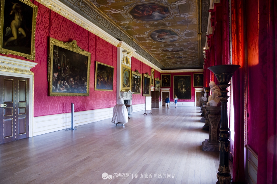 戴妃已逝,她的名字已写入这座宫殿的历史