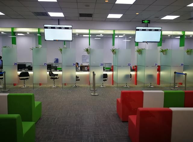 意大利驻华使馆今天启用新北京签证中心