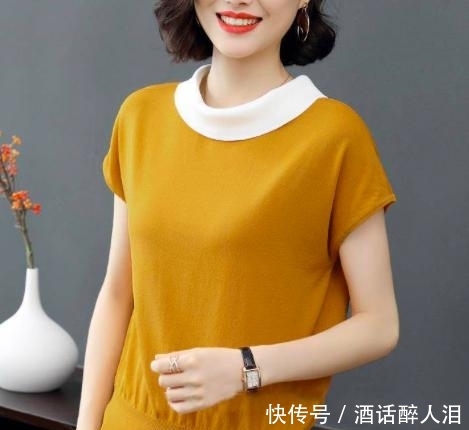  #白鞋#三伏天，别穿黑裤子！今年流行“赫本衫”搭小白鞋，不打扮都美极