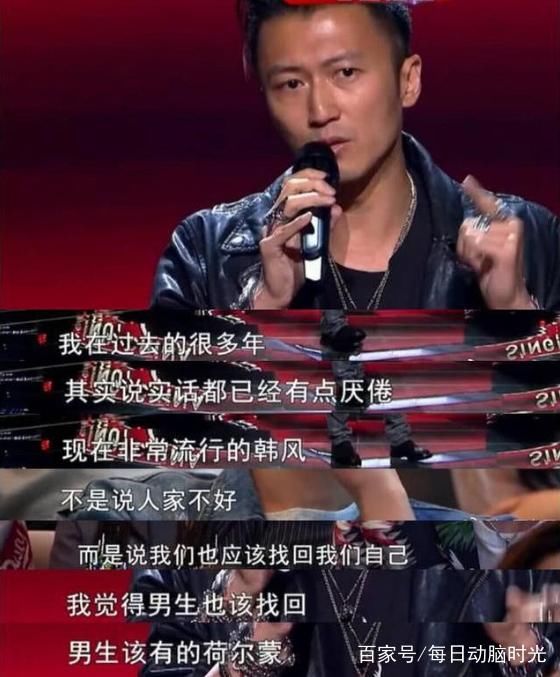 《中国新歌声》继大壮之后又一风波?网友怒斥谢霆锋:无稽之谈