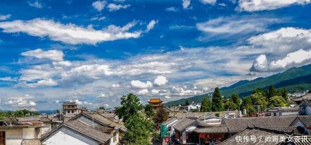 如果想了解真正的大理，就要去这五个美丽景点打卡