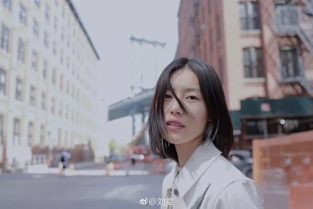 刘雯拍自然照前也要化妆2小时？太天真了！