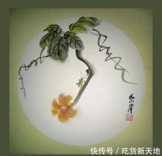 『诗书画』赵军梅诗词《叹红尘》等 诗书画