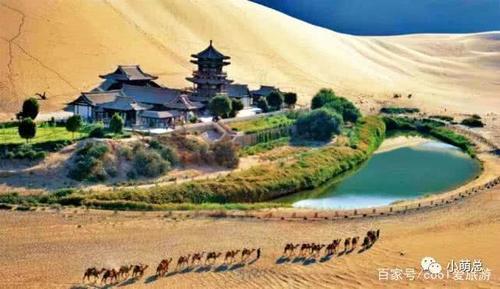 中国沙漠中的这一泉水,已经名存实亡,耗资40亿人工注入水源18年