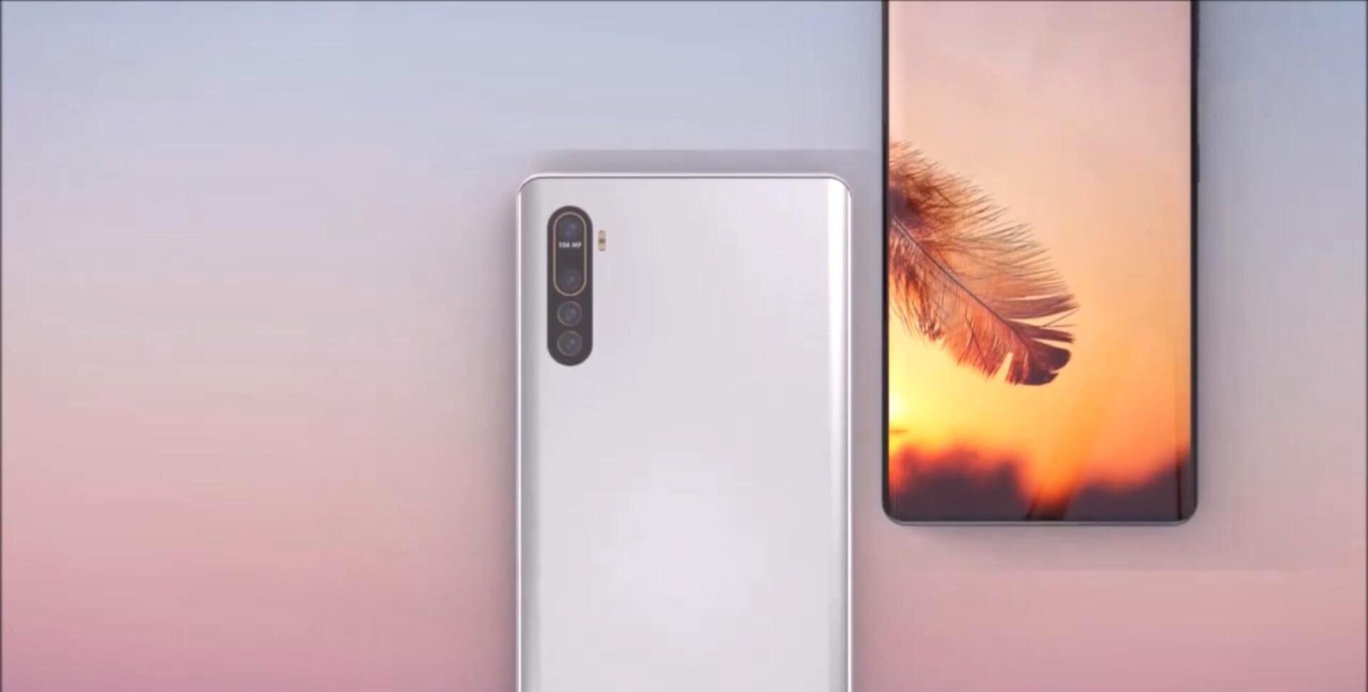  「从曝光的渲」红米5G巅峰之作：120Hz屏幕+5000mAh+全镜面设计 颜值与性能兼备