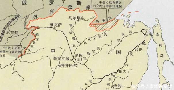  『贝加尔湖』古籍中的“北海”，今天的贝加尔湖，真的是清朝割让出去的吗