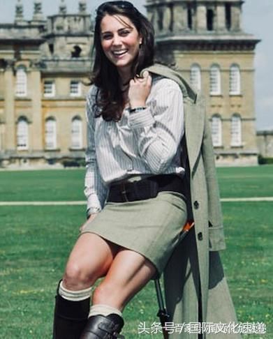 凯特王妃:婚前也曾非常“非主流”,遇上威廉王子之后改变了她!