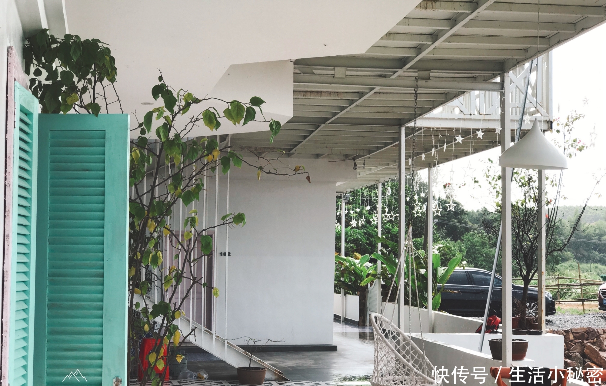 广西乃至中国最孤独的民宿，坐落于防城港古渔村，你去过吗？