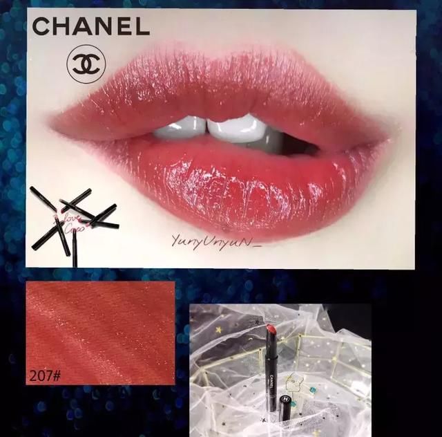 被CHANEL这11支口红色美哭了!难怪超多人推荐!