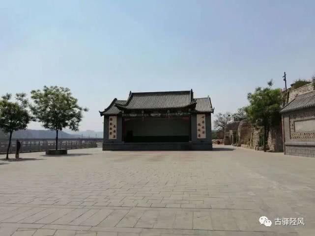 陶瓷:?露天陶瓷博物馆——井陉南横口千年陶瓷水镇