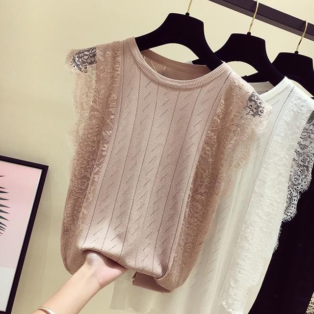 现在的姑娘真会穿!出门只穿性感撩人吊带衫，让你清凉秀出好身材