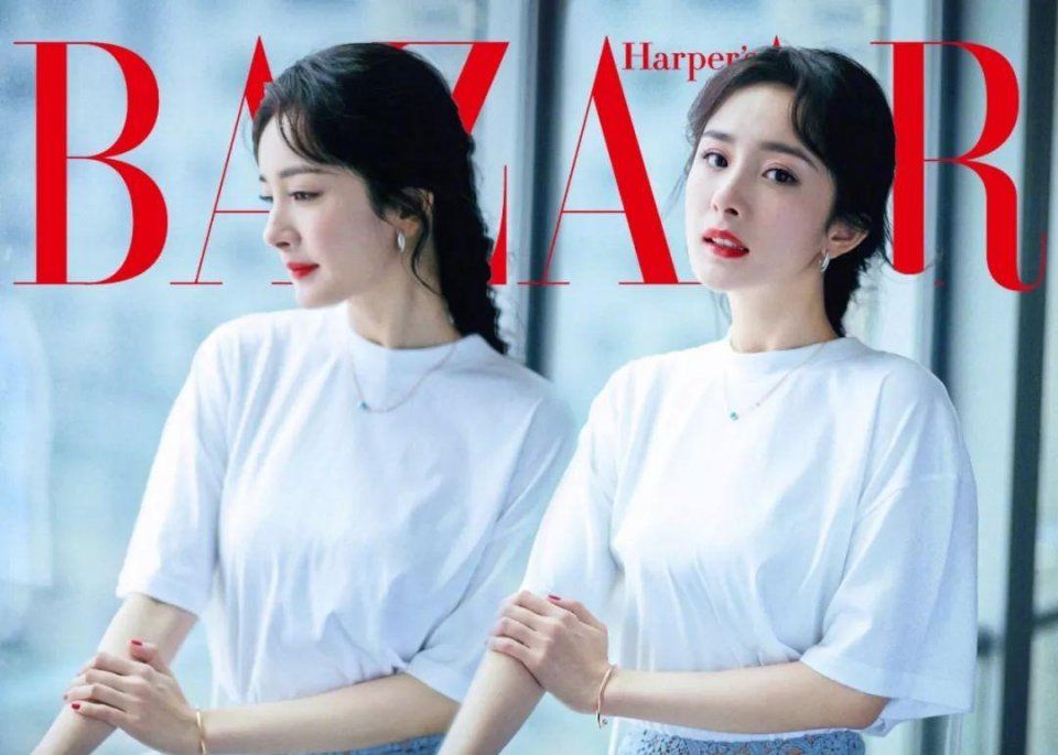 杨幂的脸好Q弹!黄子韬阮经天“捏过后”都这么说!