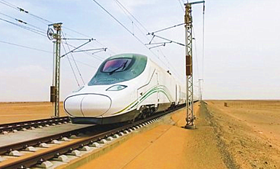 “土豪”沙特百亿高铁订单无人敢接手！中国直接拿下建成世界奇迹