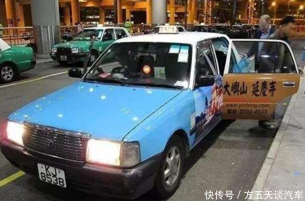 为什么香港出租车司机宁愿开老掉牙的皇冠，也不愿意用新的比亚迪