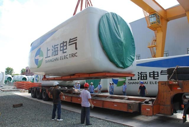 从上海看中国制造在世界的水平，我们已处于全面崛起前夜！