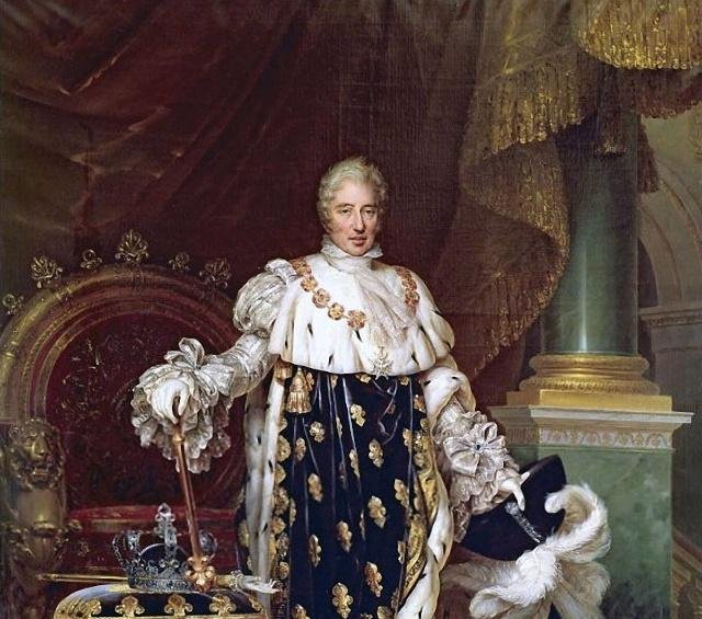 法国最后一个国王是谁