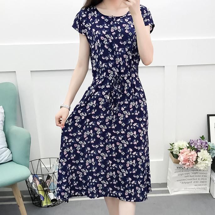 新鲜出炉一种裙:“波西米亚”长裙,好穿便宜,一件上身美出天际