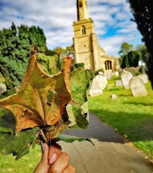 欧洲的秋天,真的不是童话!