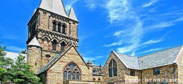 全球十大名校排行榜