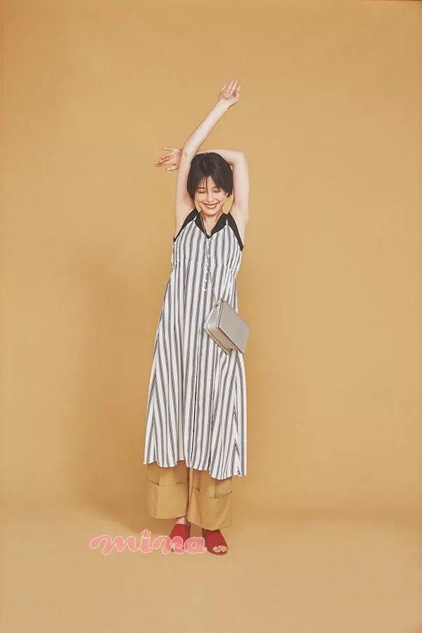 基本款不时髦？不存在的 教你用3件基本款穿出18days不重复的时尚