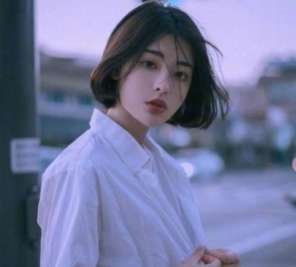 2018年流行的8款短发，看完忍不住想剪了!