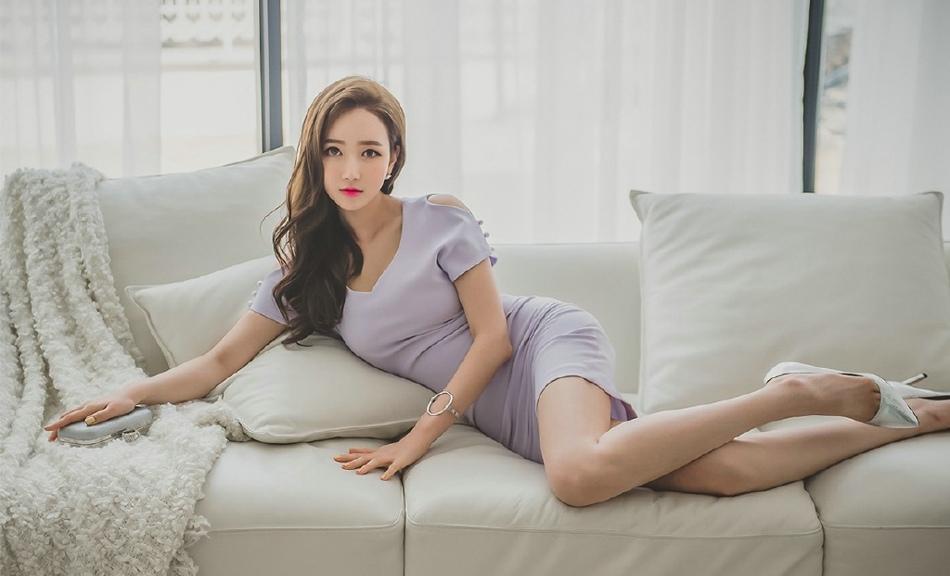 包臀裙穿出好身材 , 成熟女人的选择