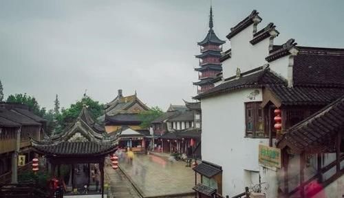 江苏有座不为人知的古镇，历史悠久，如今仅剩一条老街