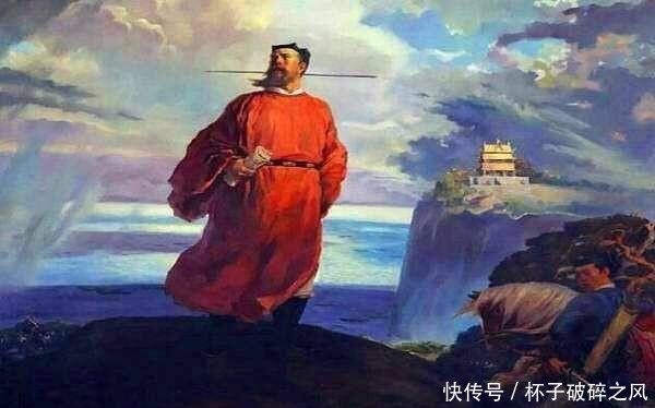  #应天书院#北宋第一名臣范仲淹：长白一寒儒 登荣三纪余