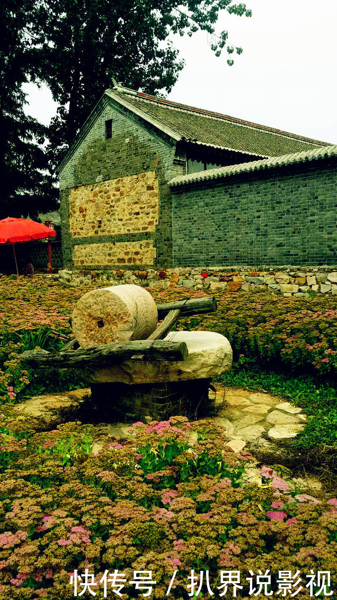 国庆小长假，天津蓟州吃、住、玩首选郭家沟，一起看看秋季美景！