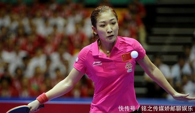 2019乒乓总决赛朱雨玲