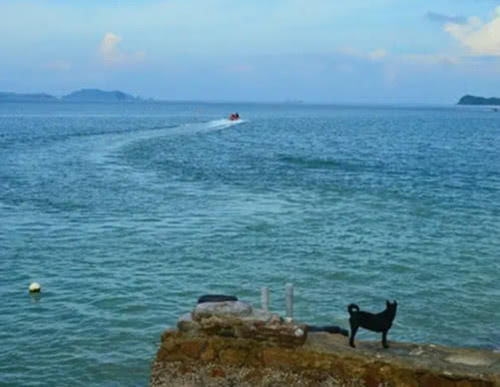 周星驰拍电影，带火的旅游景点，如今已是著名旅游区