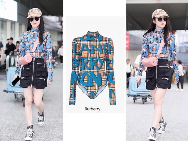 泳衣还能当背心？宣美登台江疏影出街，蔡依林更是变着花样凹造型