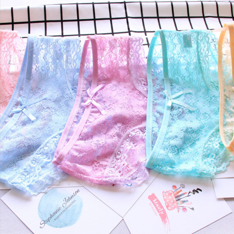 不管纯棉裤还是丁字裤，扔了吧!时下巨流行穿“0感裤”，那才美